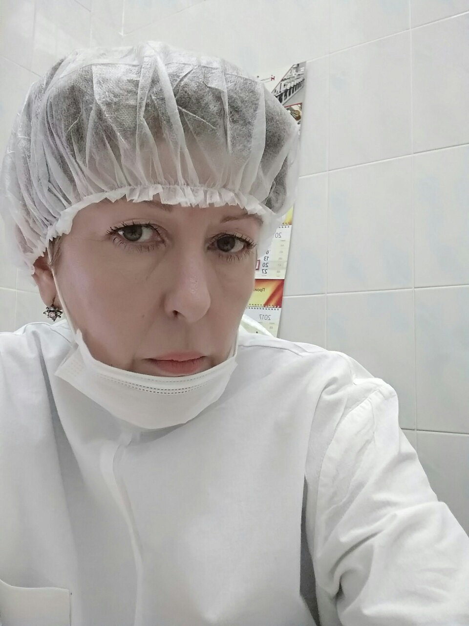 Колосовская Ирина Михайловна