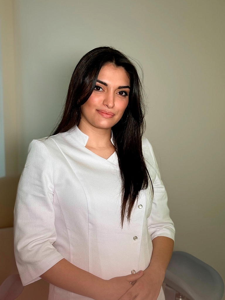 Мамедова Вусала Видадиевна