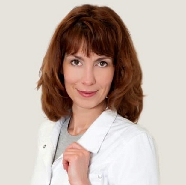 Круковская Анна Вячеславовна