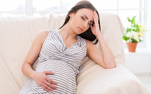 что опасно при беременности на ранних сроках